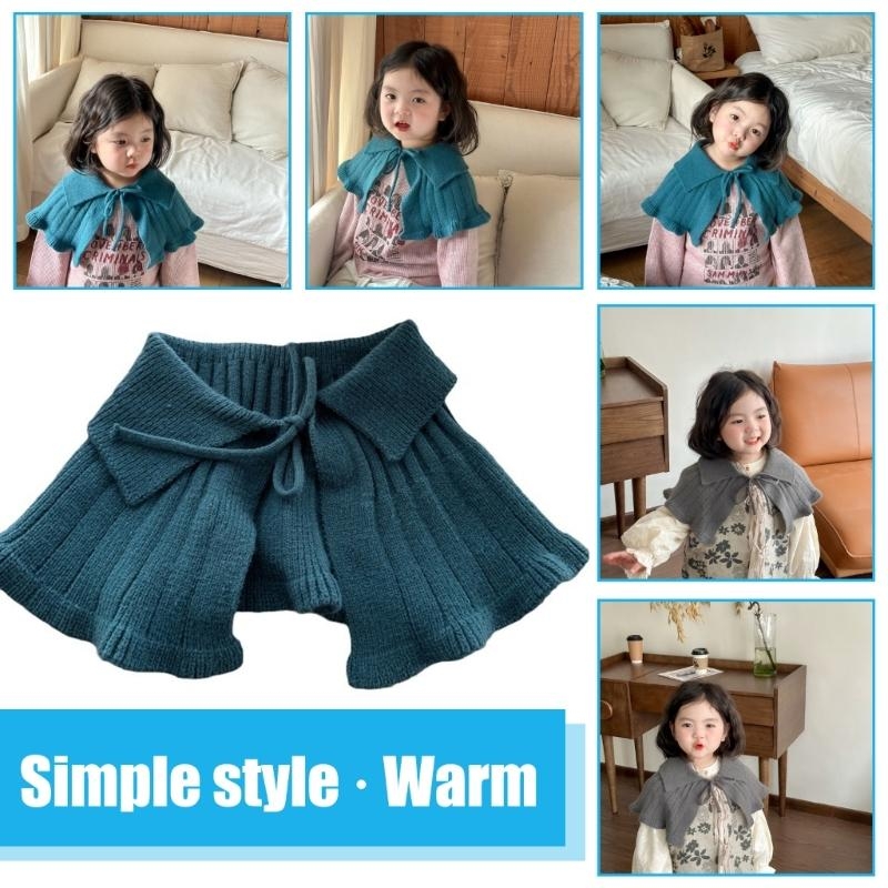 Winter Clothing Kids - 97BC Cổ áo giả có thể