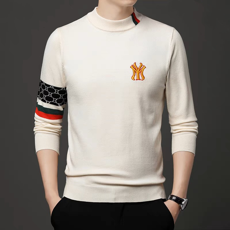 Winter Clothing Brand - High end luxury designer brand embroidery