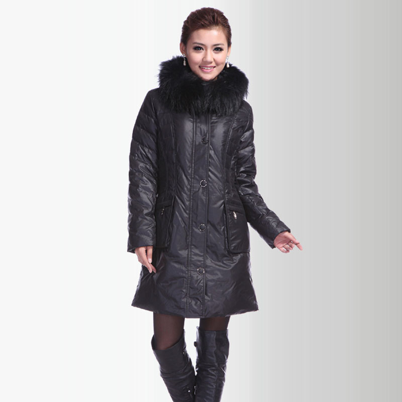 Jacket Winter Clothing - Woman winter coats Down jacket Woman