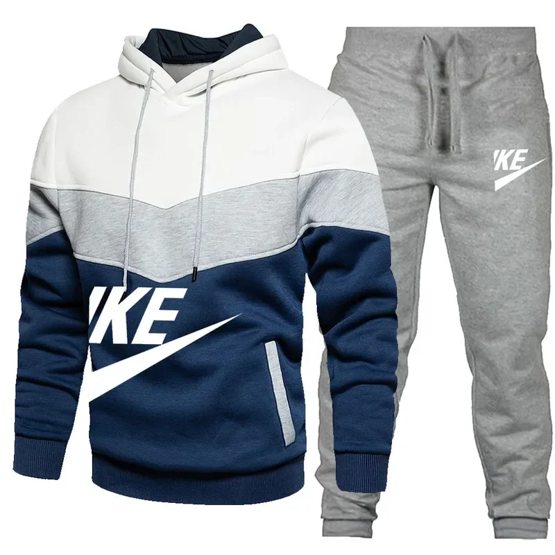 Winter Clothing Brand - 2025 New Men Autumn Winter Sets