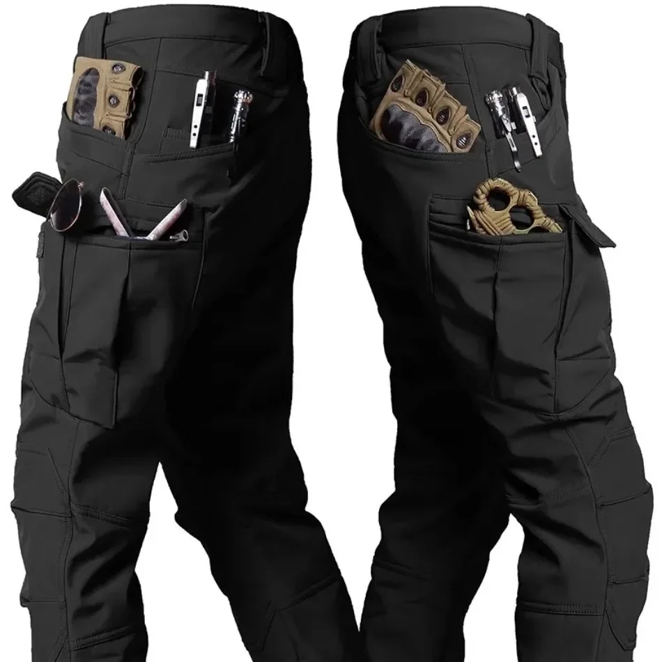 Winter Clothing Design - 2026 Men Winter Waterproof Climbing SkiingTrekking
