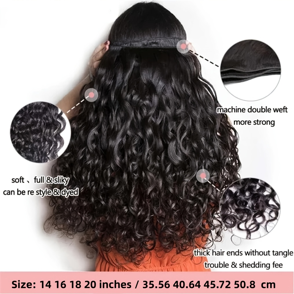 Curly Human Hair Bundles Human - đánh giá và giá Winter Clothing Bundle