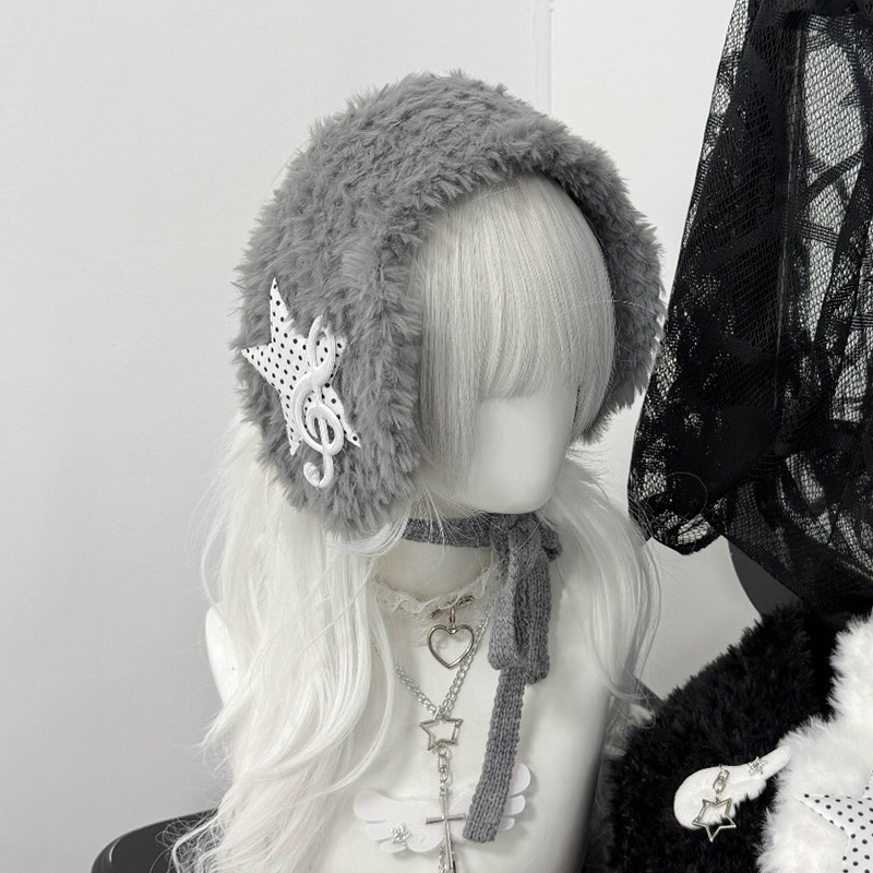 Winter Women's Plush Earmuffs  - đánh giá và giá Winter Clothing Earmuffs