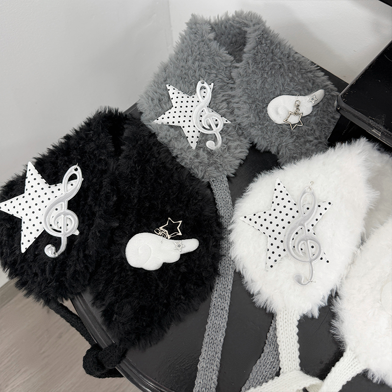 Winter Women's Plush Earmuffs  - đánh giá và giá Winter Clothing Earmuffs