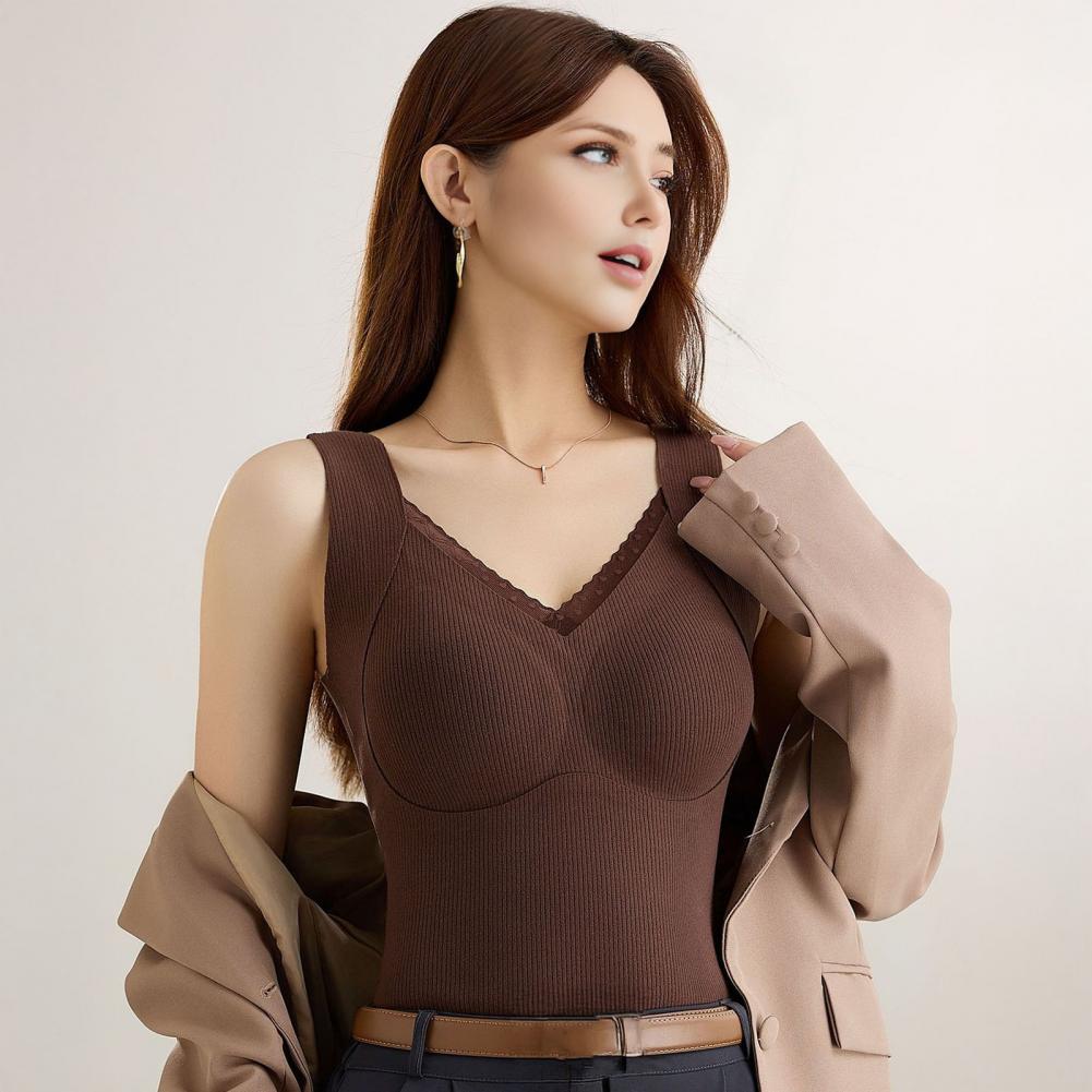 Women Thermal Underwear Vest W - đánh giá và giá Winter Clothing Needs