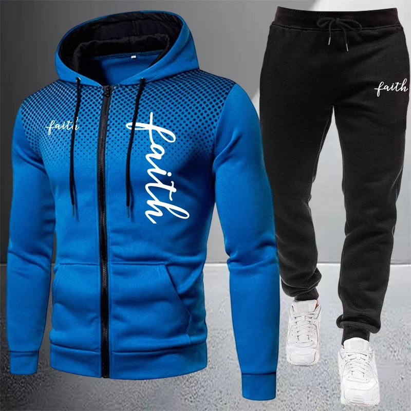 2026 Men's Tracksuit Casual Zi - đánh giá và giá Jacket Winter Clothing