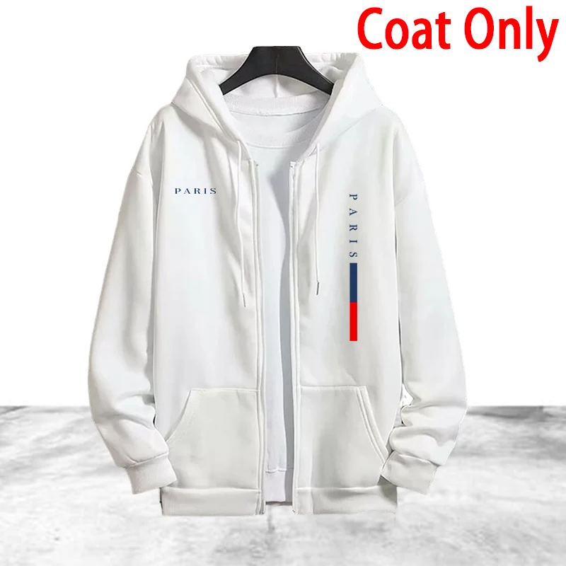 Men's Coat Tracksuit 2 Pcs Set - đánh giá và giá Jacket Winter Clothing