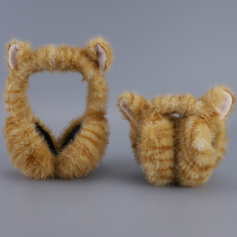 Anjj Cat Style Earmuffs Fashio - đánh giá và giá Winter Clothing Earmuffs