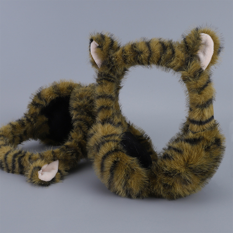 Anjj Cat Style Earmuffs Fashio - đánh giá và giá Winter Clothing Earmuffs