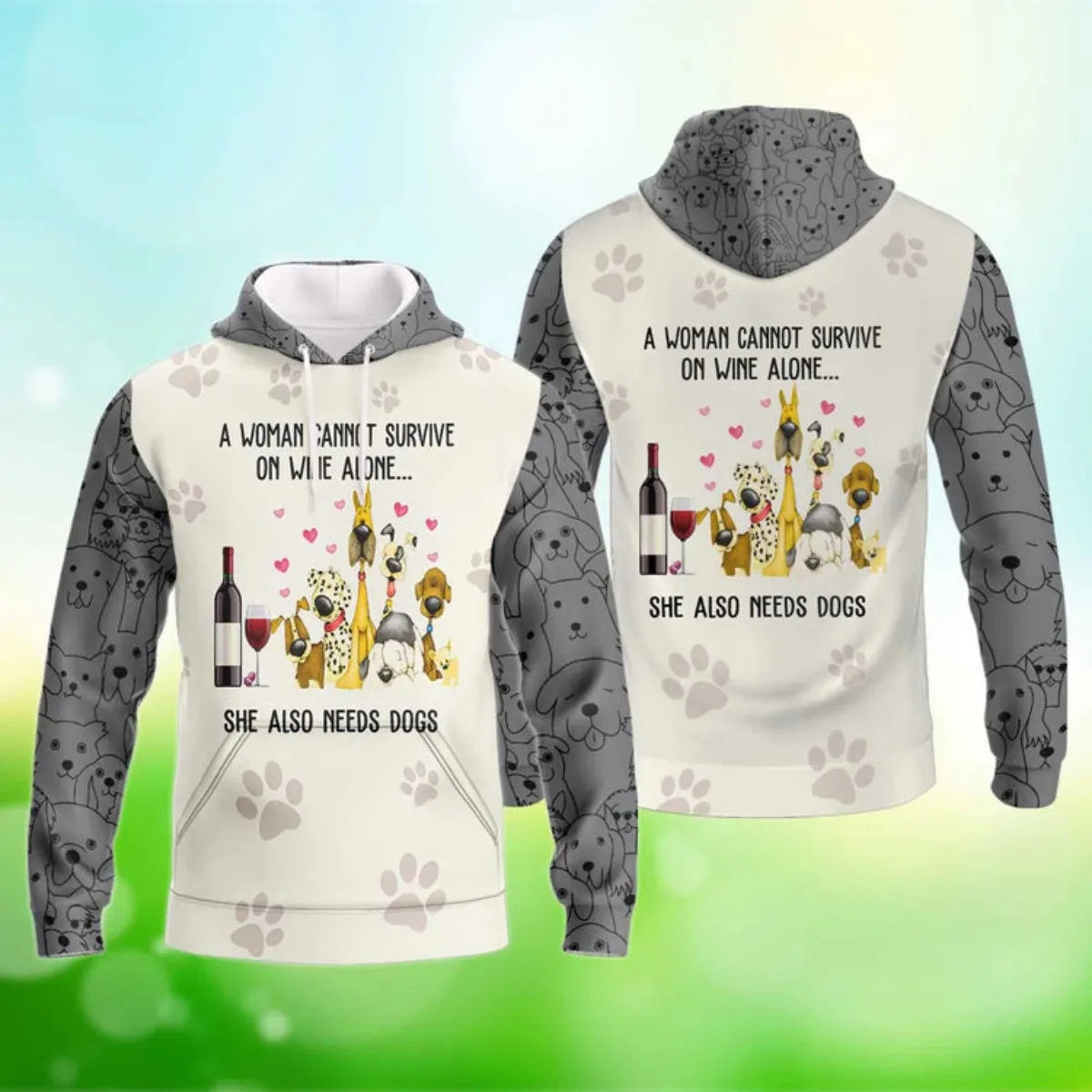 HX Animals Dogs Hoodies She Al - đánh giá và giá Winter Clothing Needs