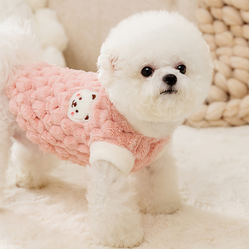 Pet Dog Warm Coat Winter Dog C - đánh giá và giá Winter Clothing Kids
