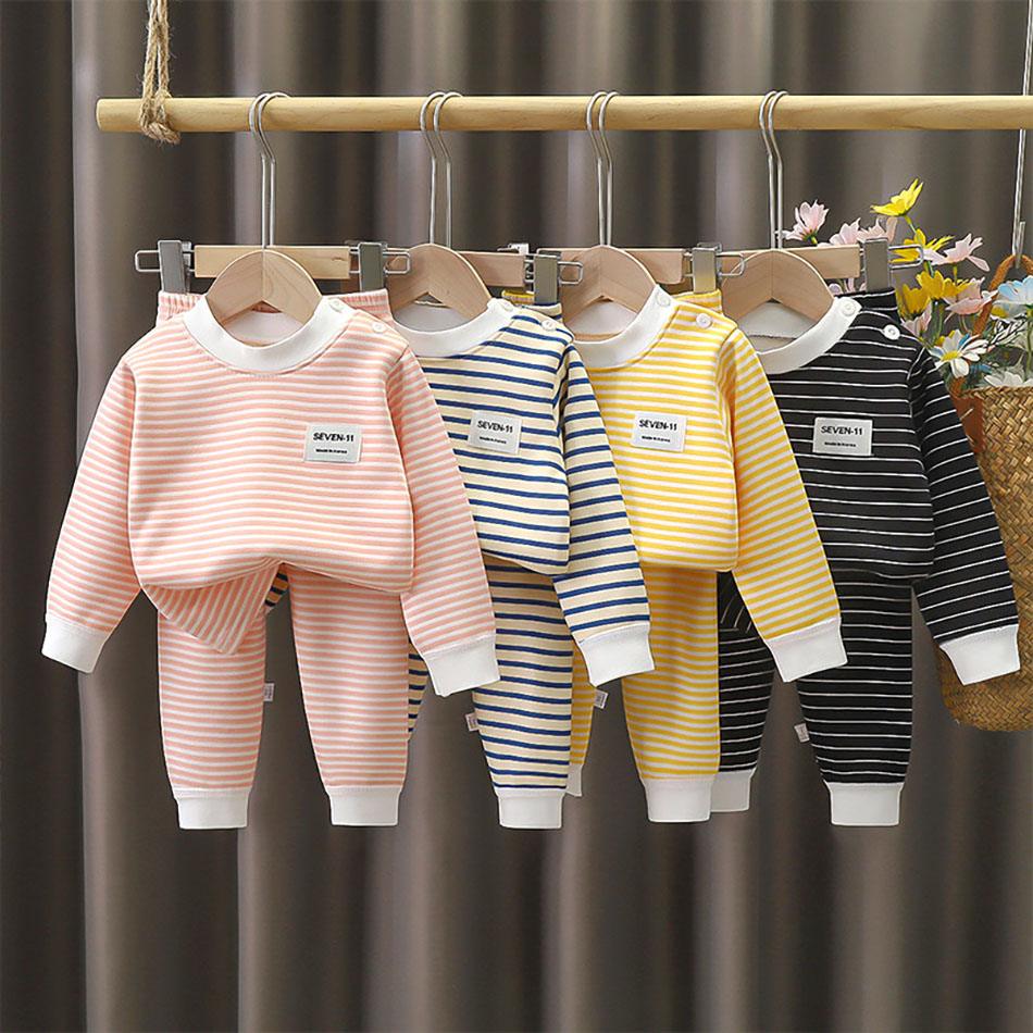 Fleece Lined Baby Clothing Set - đánh giá và giá Winter Clothing Toddler