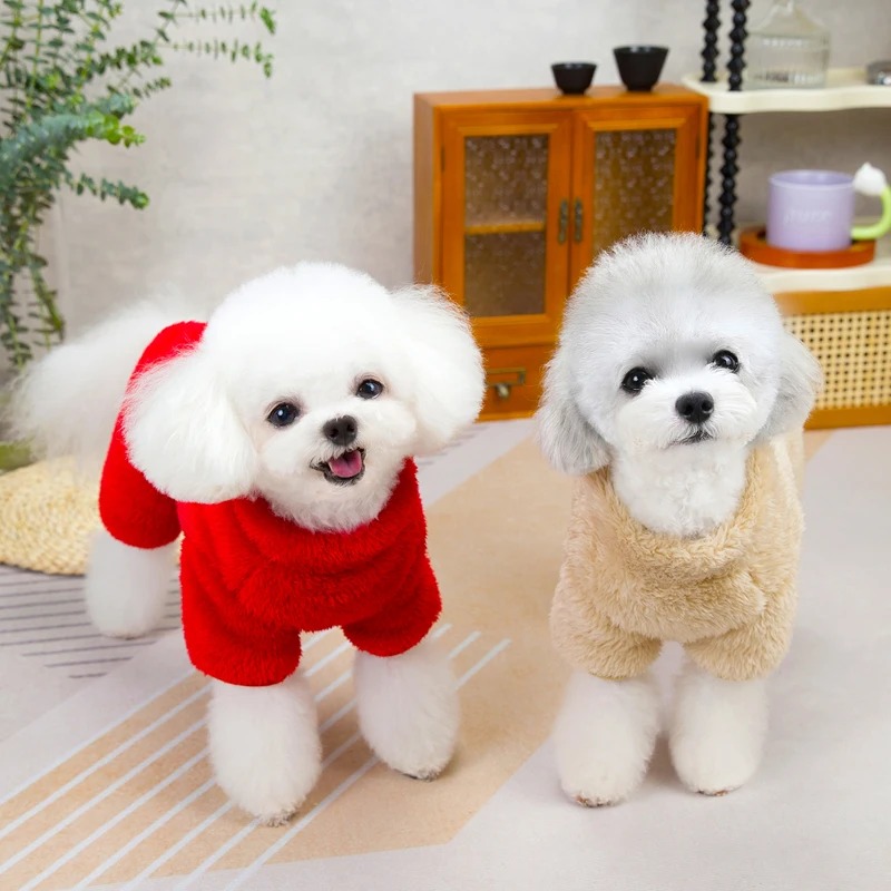 Pet Clothes Dog Hoodies Pets A - đánh giá và giá Winter Clothing Accessories