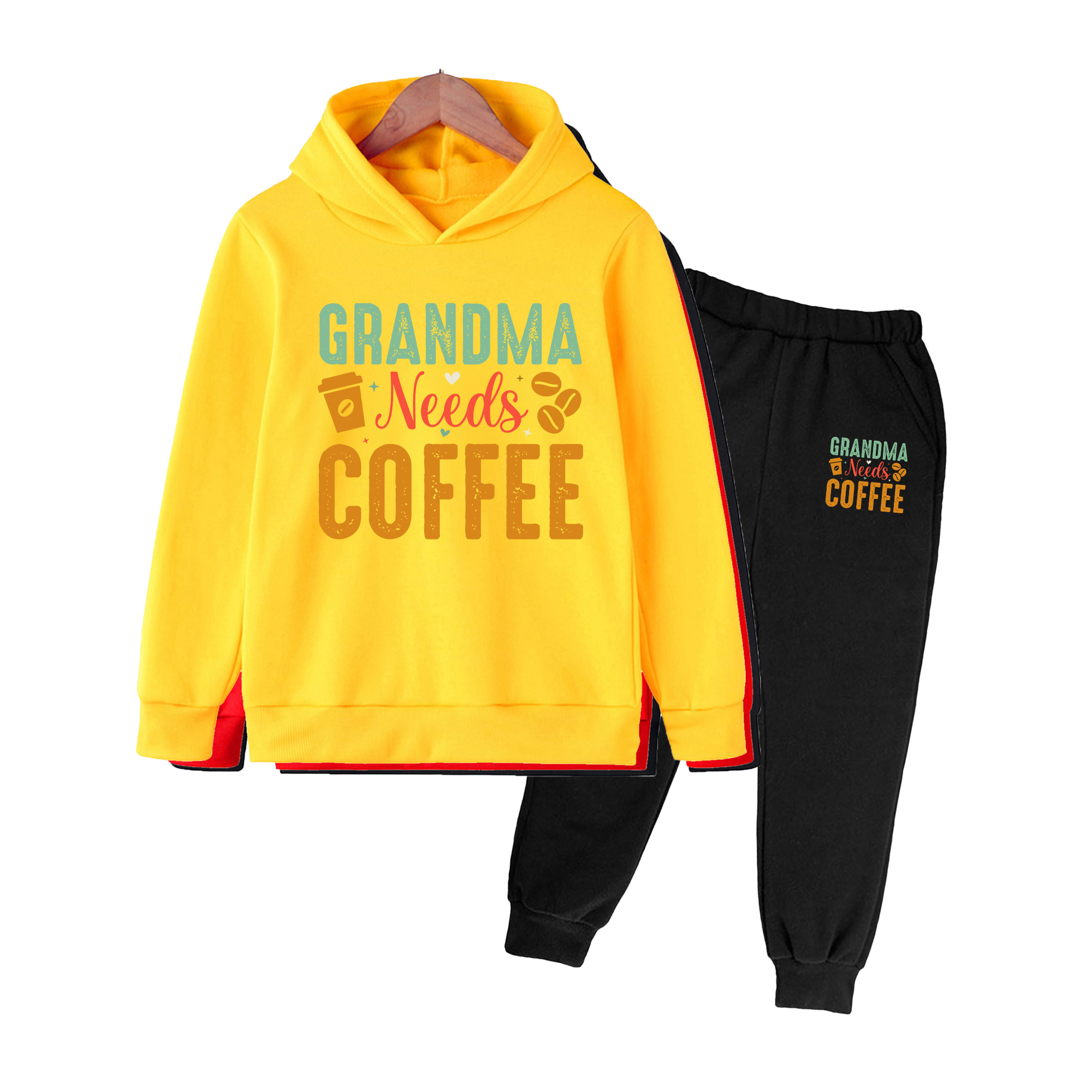Kids Hoodie & Sweatpants Set,  - đánh giá và giá Winter Clothing Needs