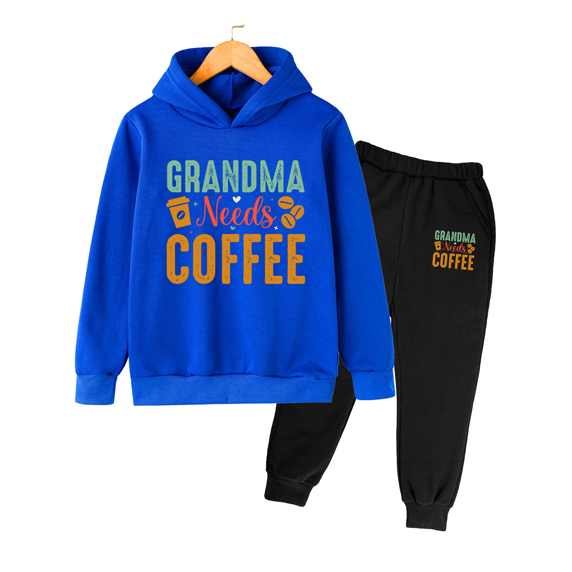 Kids Hoodie & Sweatpants Set,  - đánh giá và giá Winter Clothing Needs