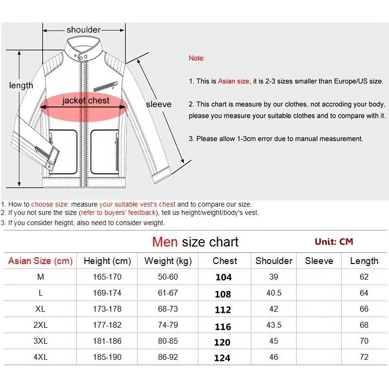 Mens Vest Jacket Warm Sleevele - đánh giá và giá Winter Clothing Brand