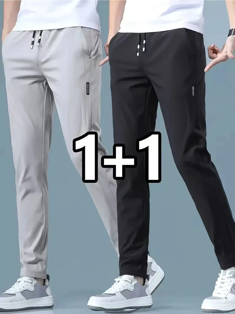 2026 2 Pieces Men's Casual Ice - đánh giá và giá Winter Clothing Brand