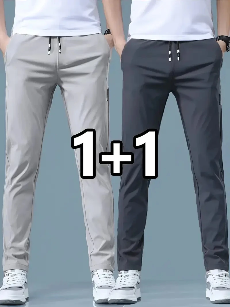2026 2 Pieces Men's Casual Ice - đánh giá và giá Winter Clothing Brand