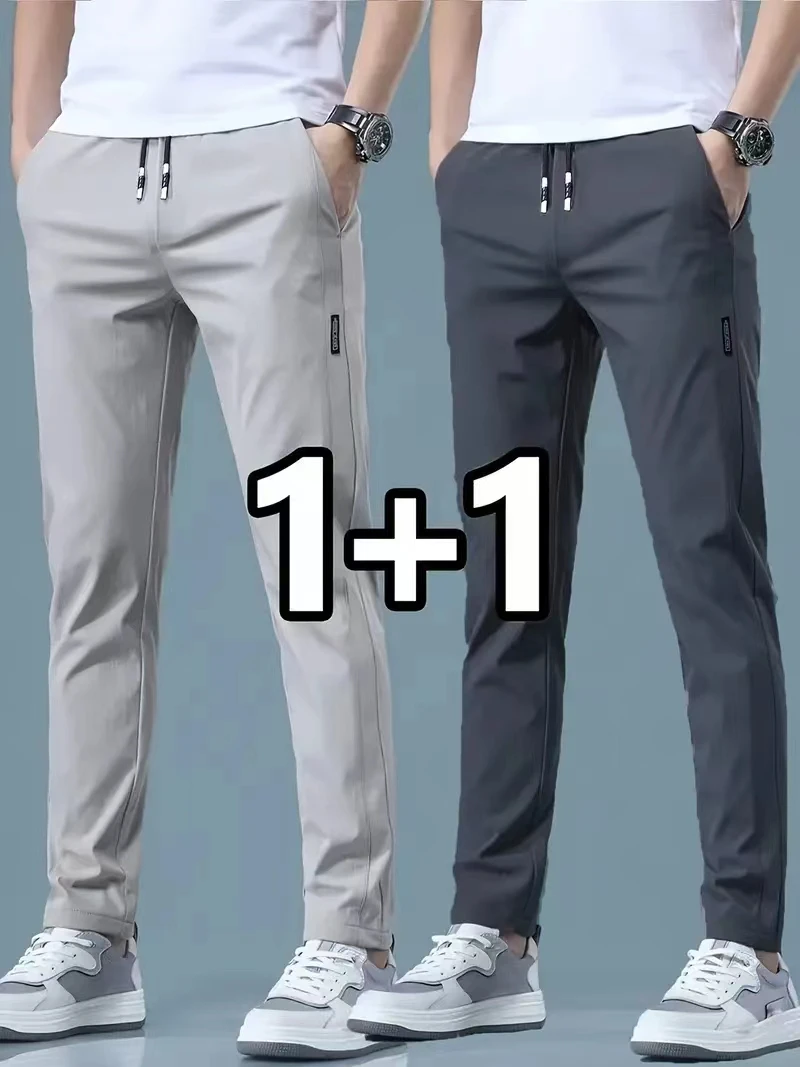2026 2 Pieces Men's Casual Ice - đánh giá và giá Winter Clothing Brand