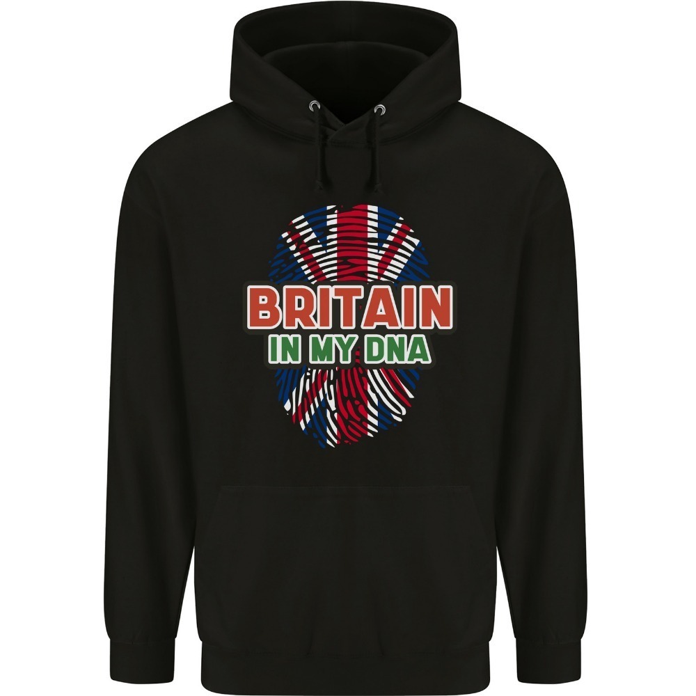 Britain Is in My DNA T-shirt U - đánh giá và giá Women'S Winter Clothing Uk