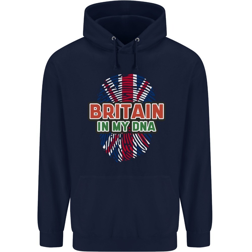 Britain Is in My DNA T-shirt U - đánh giá và giá Women'S Winter Clothing Uk