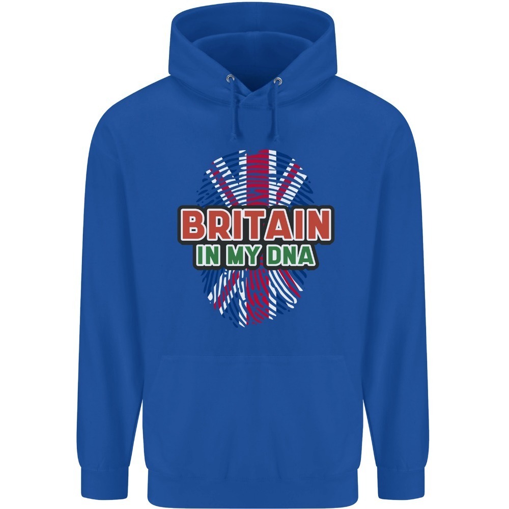 Britain Is in My DNA T-shirt U - đánh giá và giá Women'S Winter Clothing Uk
