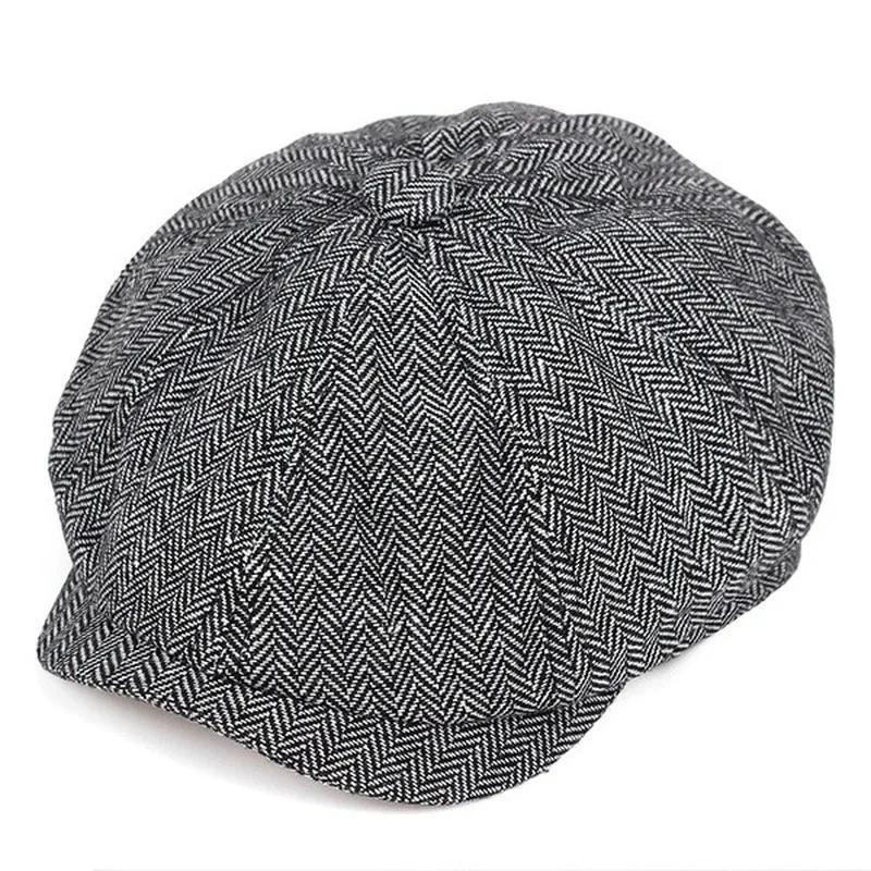 New Men Flat Top Ivy Gatsby Dr - đánh giá và giá Winter Clothing Accessories