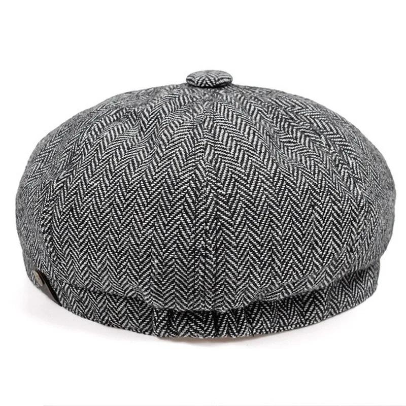 New Men Flat Top Ivy Gatsby Dr - đánh giá và giá Winter Clothing Accessories