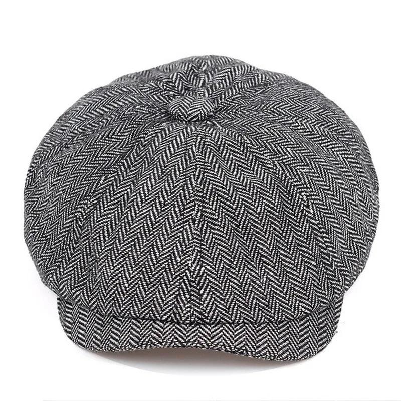 New Men Flat Top Ivy Gatsby Dr - đánh giá và giá Winter Clothing Accessories