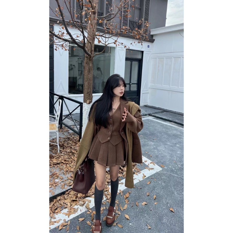 Shpmishal High End  Autumn New - đánh giá và giá Winter Clothing Design