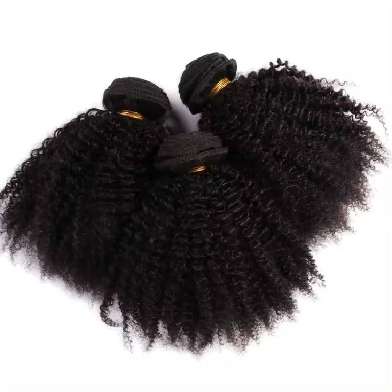 12 A Afro Kinky Curly Hair Ext - đánh giá và giá Winter Clothing Bundle