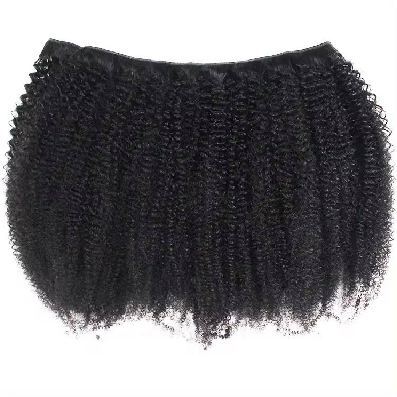 12 A Afro Kinky Curly Hair Ext - đánh giá và giá Winter Clothing Bundle