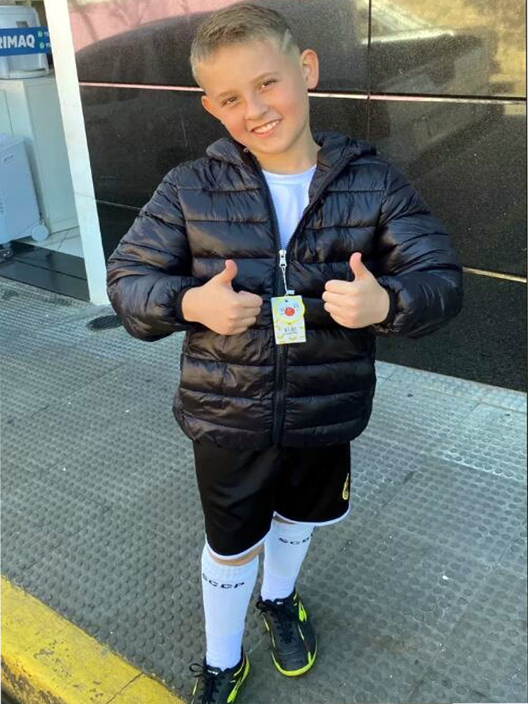 Hooded Lightweight Down Jacket - đánh giá và giá Winter Clothing Kids