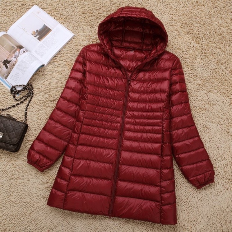 Plus Size 5XL 6XL 7XL Women's  - đánh giá và giá Jacket Winter Clothing
