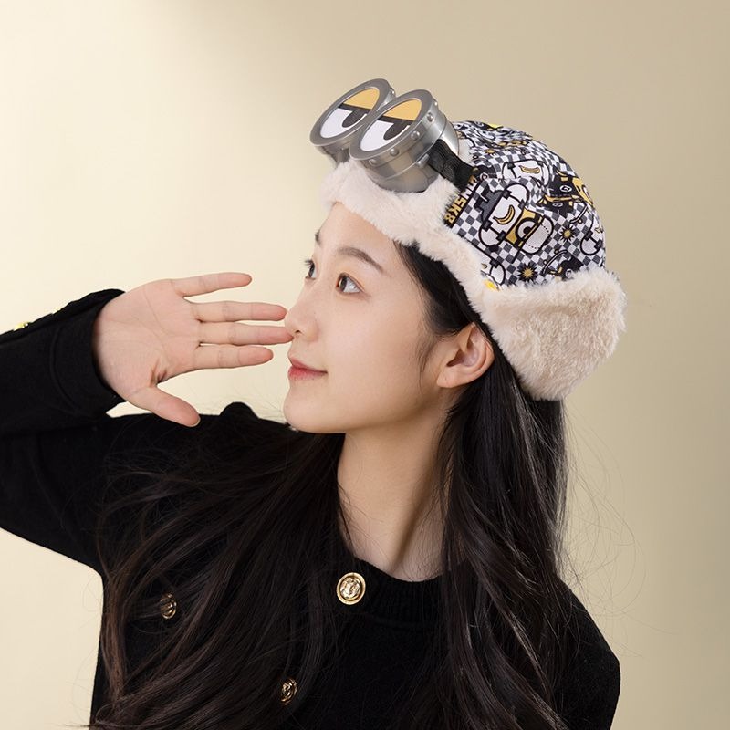 Minions Mens Women Fashion War - đánh giá và giá Winter Clothing Earmuffs