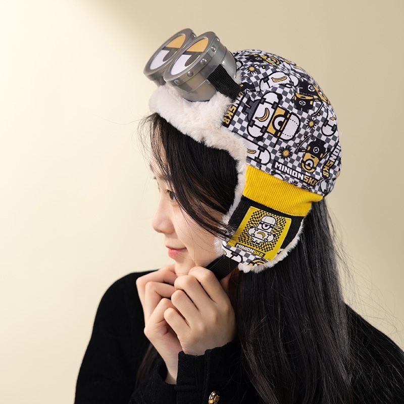 Minions Mens Women Fashion War - đánh giá và giá Winter Clothing Earmuffs
