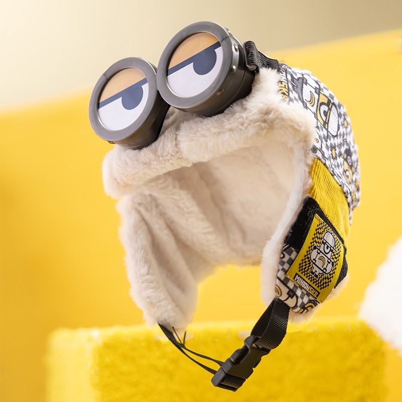 Minions Mens Women Fashion War - đánh giá và giá Winter Clothing Earmuffs