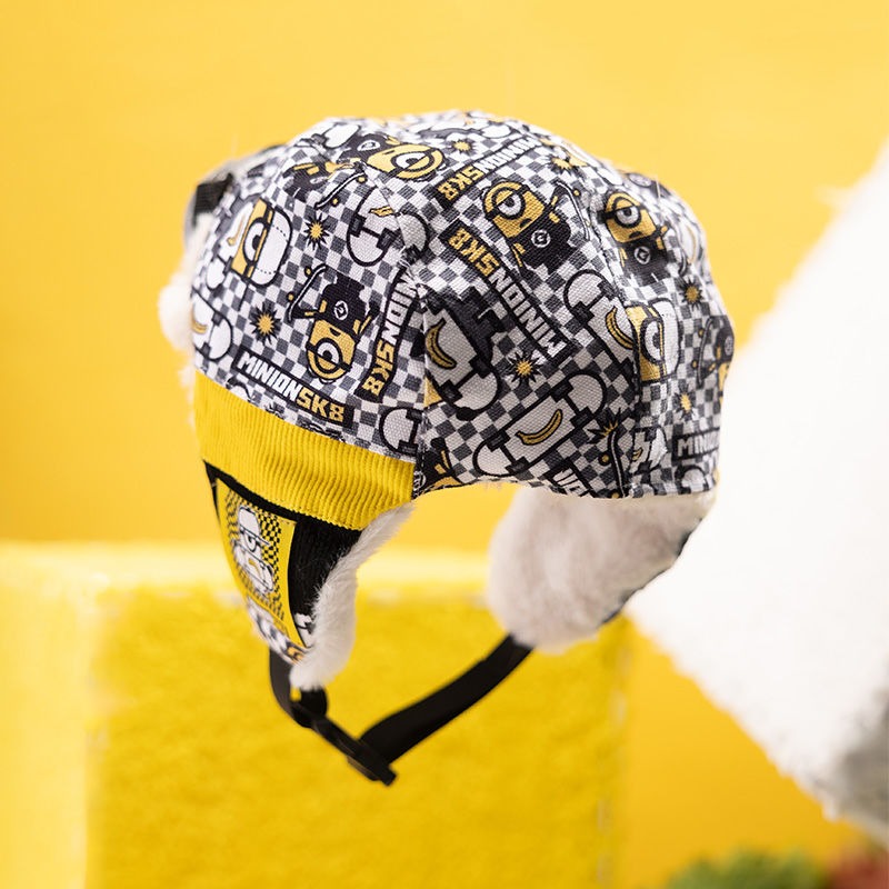 Minions Mens Women Fashion War - đánh giá và giá Winter Clothing Earmuffs