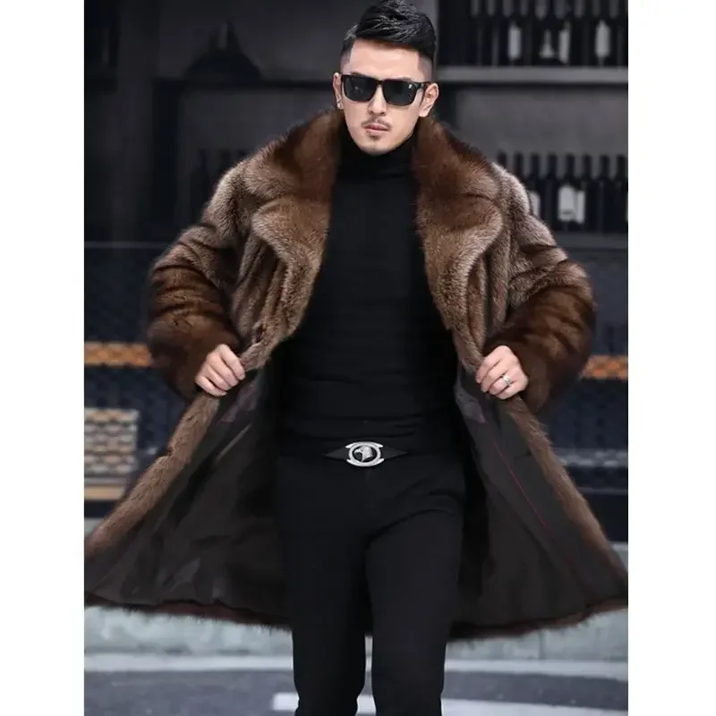 Luxury Brand Men's Clothing Fu - đánh giá và giá Winter Clothing Brand