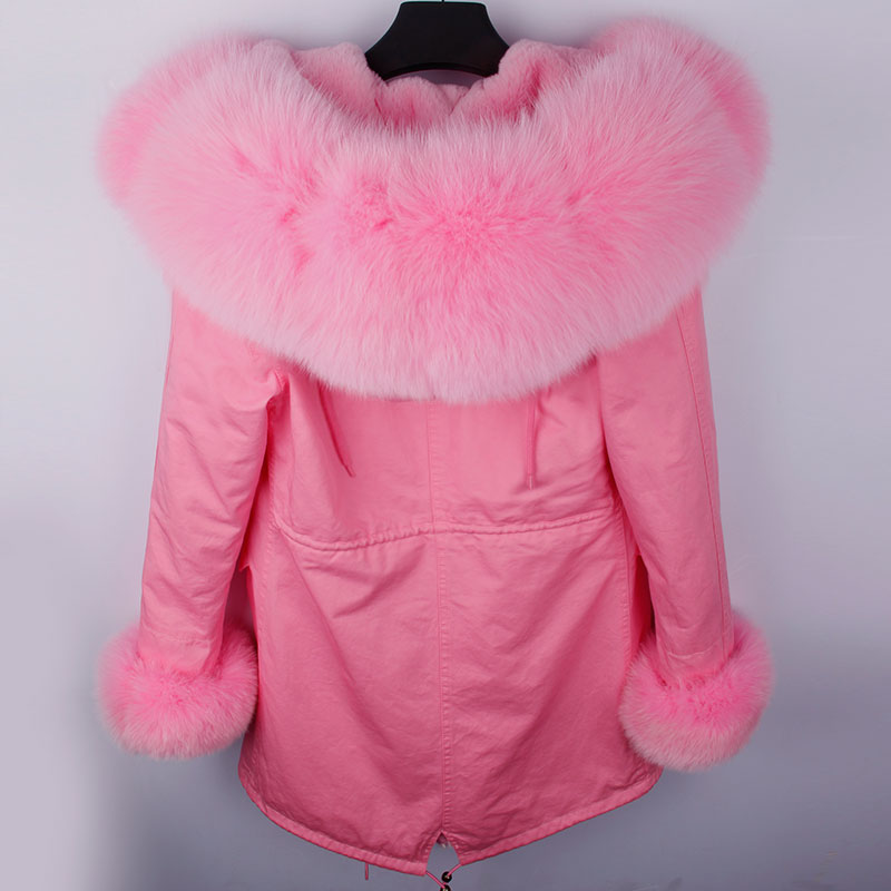 MAO MAO KONG Dài Ngụy Trang Áo - đánh giá và giá Winter Clothing Brand