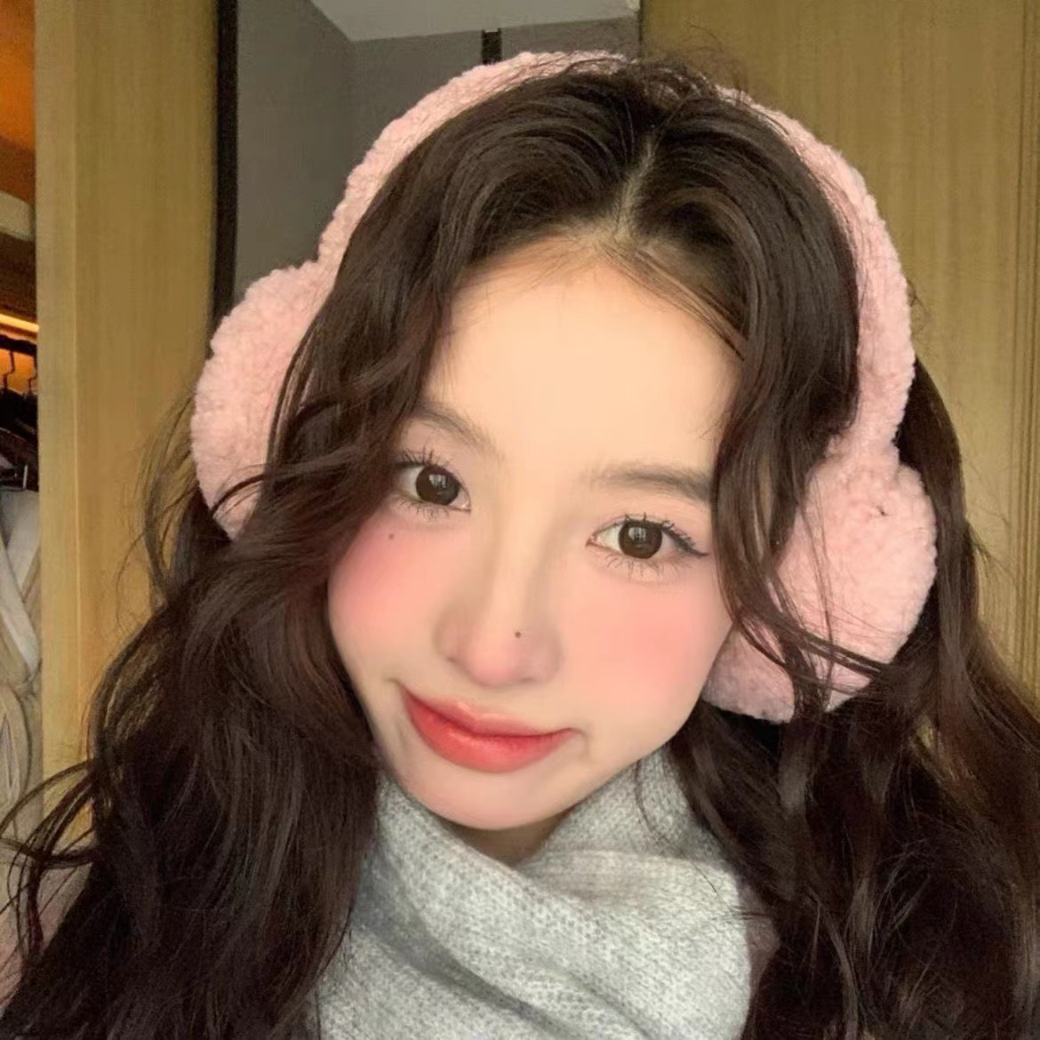 Minimalist Lambswool Plush Ear - đánh giá và giá Winter Clothing Earmuffs