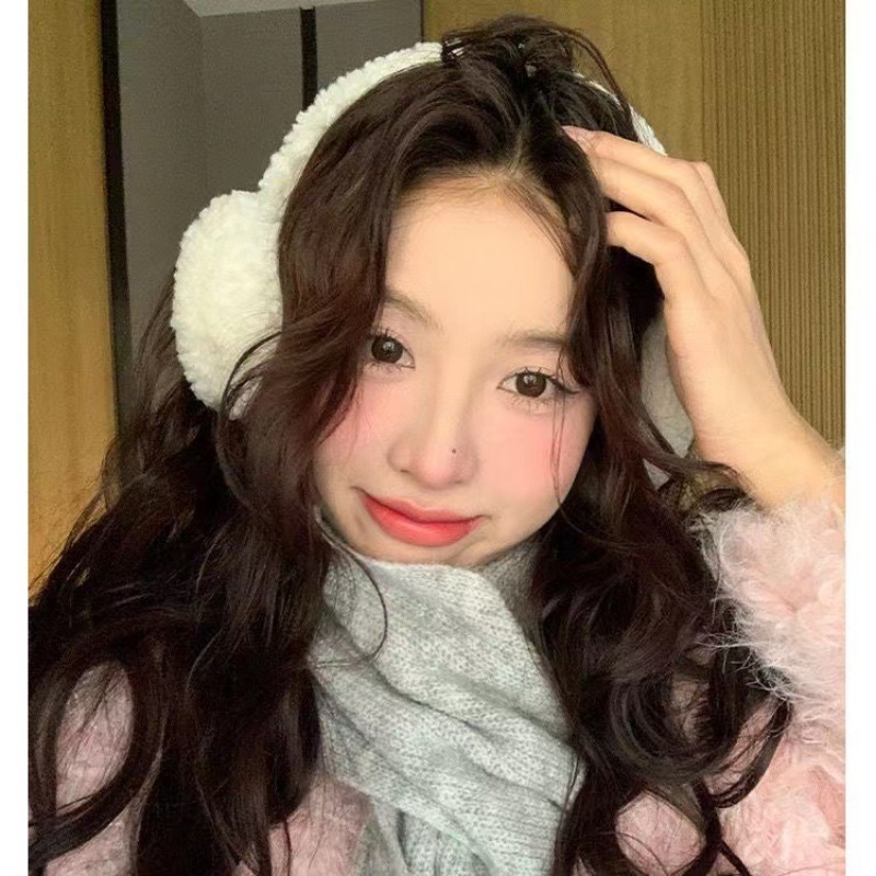 Minimalist Lambswool Plush Ear - đánh giá và giá Winter Clothing Earmuffs
