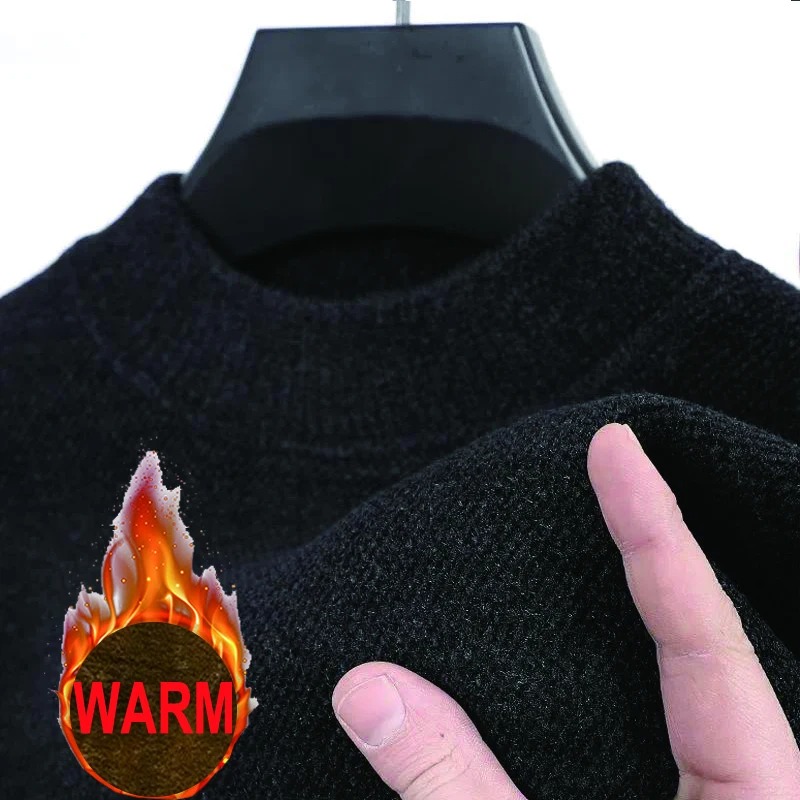 Mens Knitwear Sweater New Autu - đánh giá và giá Winter Clothing Brand