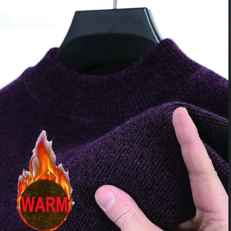 Mens Knitwear Sweater New Autu - đánh giá và giá Winter Clothing Brand