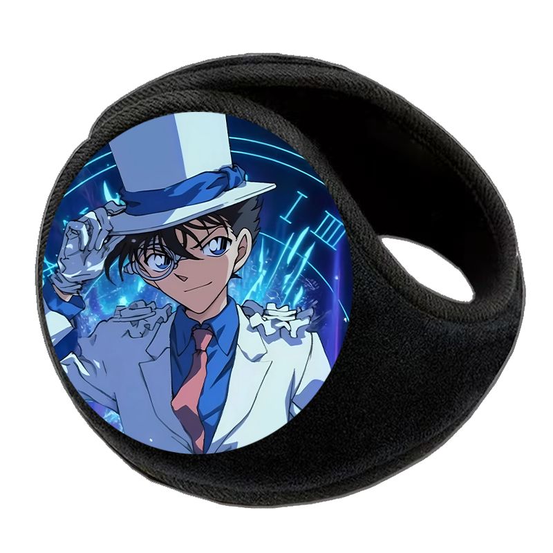 Conan Edogawa Kudou Shinichi K - đánh giá và giá Winter Clothing Earmuffs
