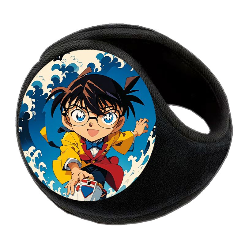 Conan Edogawa Kudou Shinichi K - đánh giá và giá Winter Clothing Earmuffs