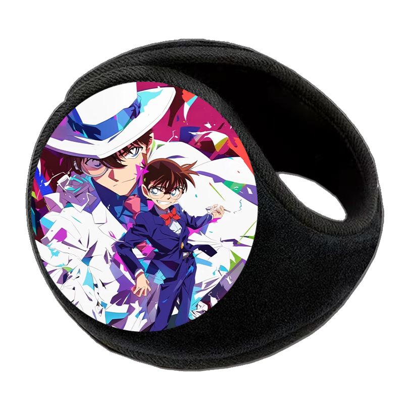 Conan Edogawa Kudou Shinichi K - đánh giá và giá Winter Clothing Earmuffs