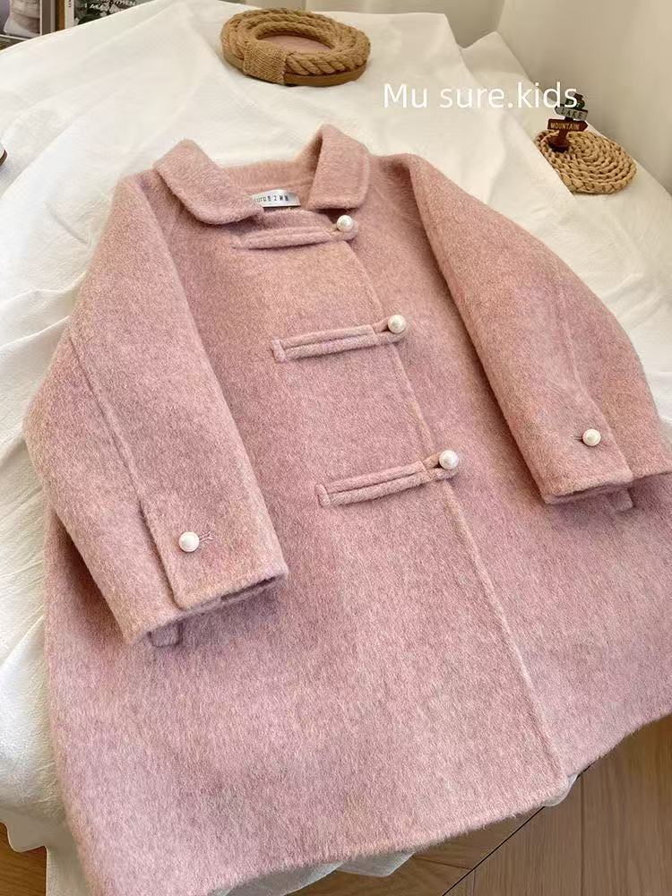 New Girls Autumn Winter Jacket - đánh giá và giá Winter Clothing Toddler