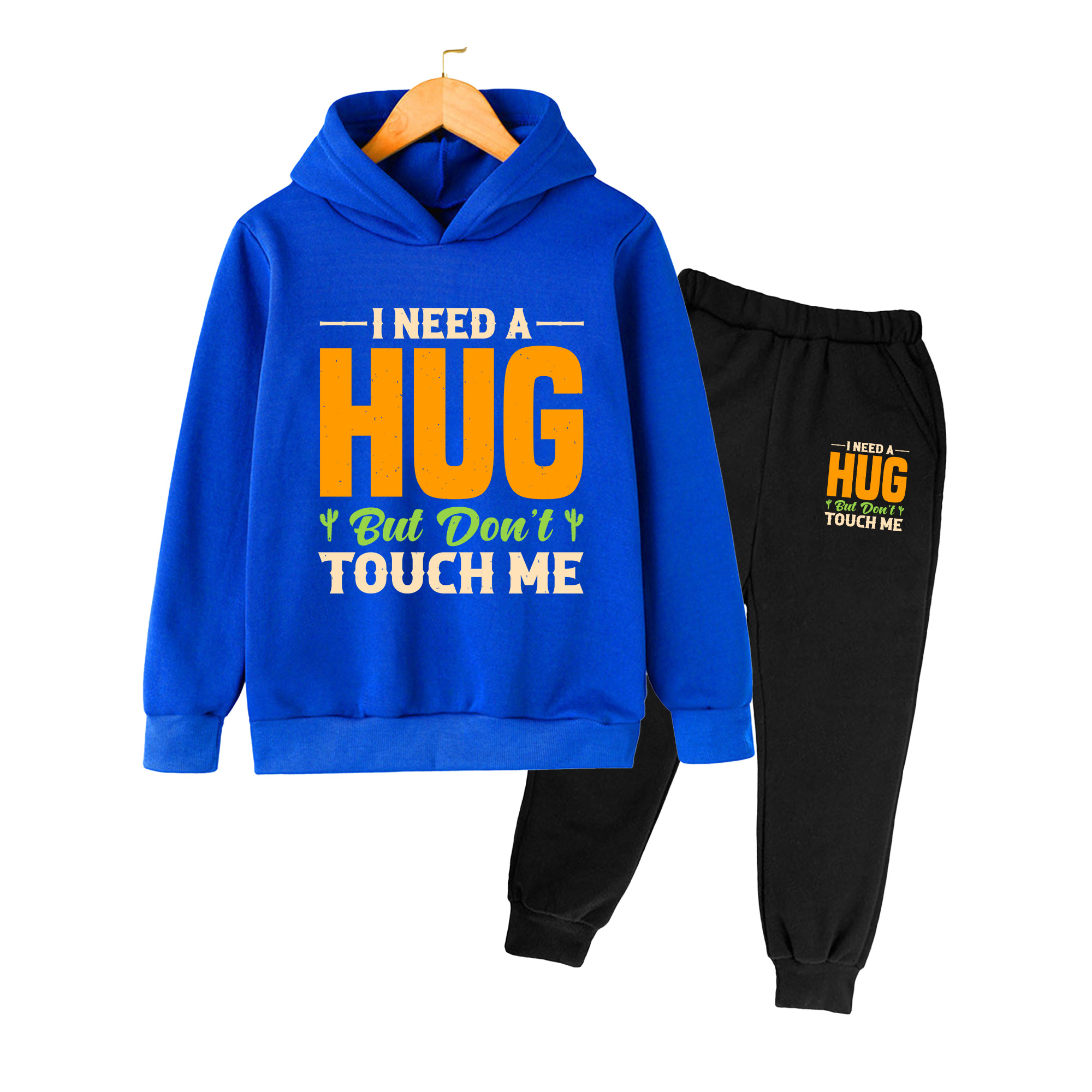 Kids Hoodie & Pants Set, Funny - đánh giá và giá Winter Clothing Needs