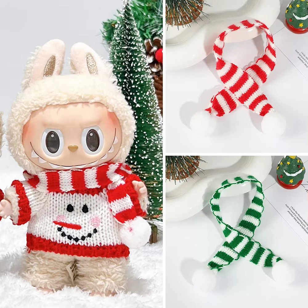 15-17cm Mini Doll'S Clothes Ou - đánh giá và giá Winter Clothing Kids